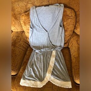 Venus Dress With Fringe